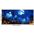 thumbnail image 3 of Halloween Garage Banners Exquisite Craftsmanship And Colors Create A Great Holiday For An Unparalleled Joyous Experience06!, 3 of 4