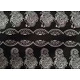 thumbnail image 4 of oneOone Cotton Cambric Fabric Floral & Bird Block Print Fabric BTY 56 Inch Wide, 4 of 4