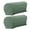 Dark Green, variant on Opvise 2Pcs Sofa Arm Protector Anti-Slip High Elastic Polyester Soft to Touch Armrest Slipcover Household Supplies Dark Coffee