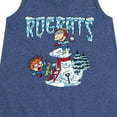 thumbnail image 3 of Rugrats - Snowball Fight - Toddler & Youth Girls A-line Dress, 3 of 6