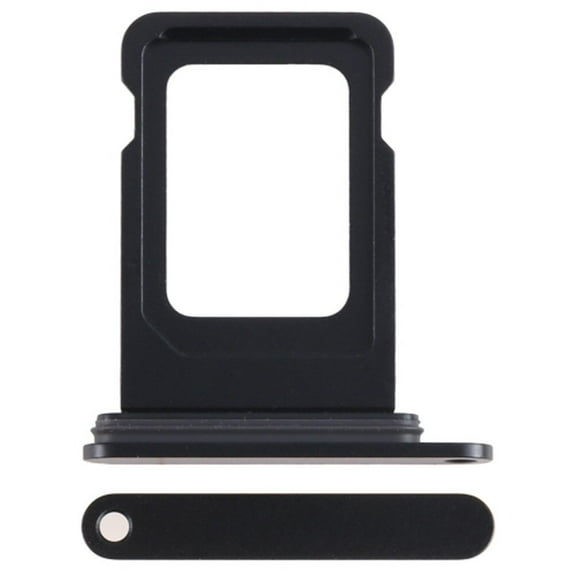 Sim Tray Compatible With iPhone 15 Pro Max In Black Titanium