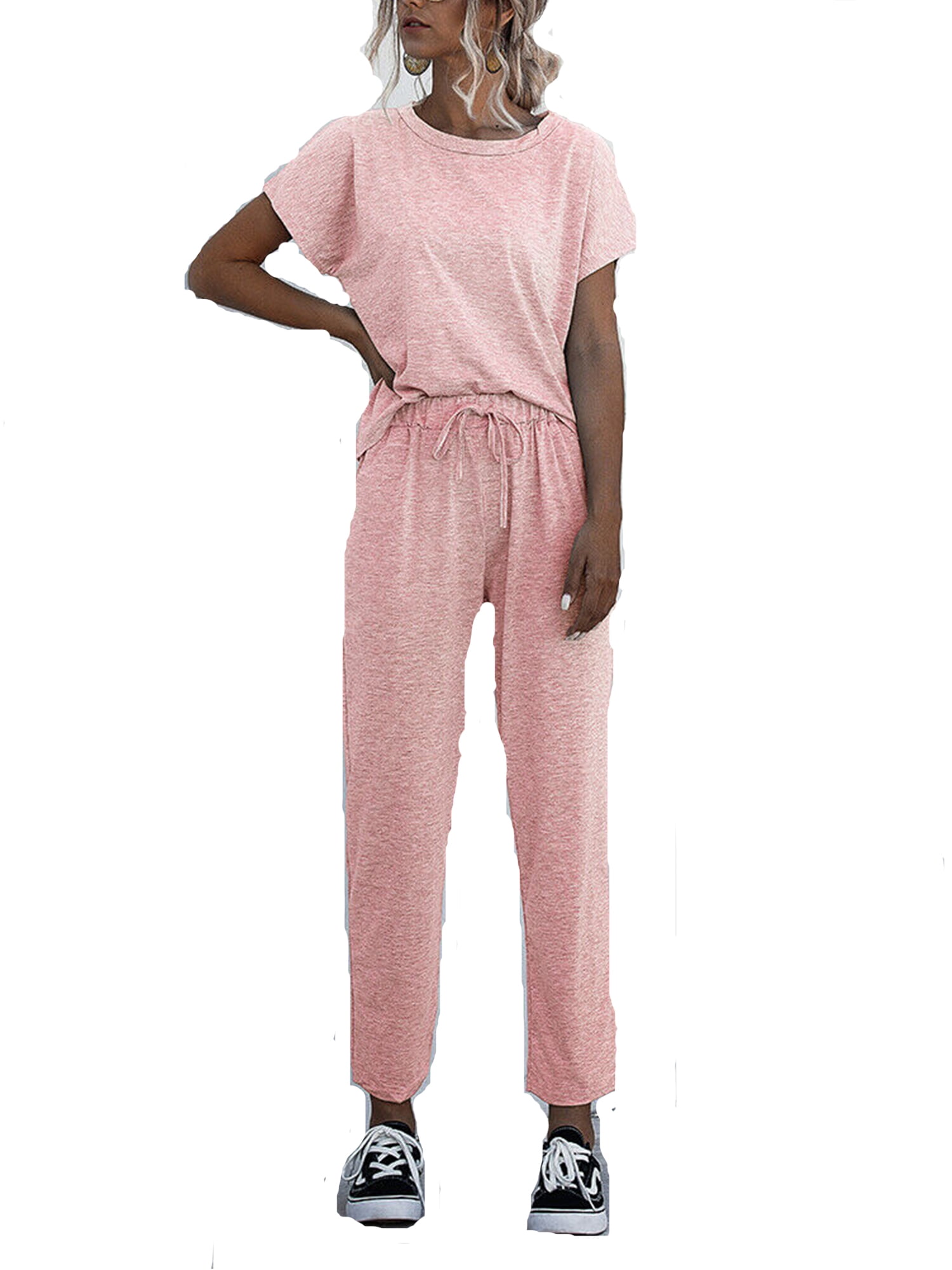 short leg joggers ladies