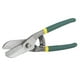 thumbnail image 3 of Tijeras para chapa metálica, tijeras de corte manuales de chapa de acero de tipo alemán, tijeras para metal, artesanía superior, 3 of 8