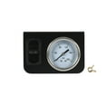 thumbnail image 2 of Air Gauge Control Kit with Paddle Switch For Air Suspension Kit in Cab Single, 2 of 19
