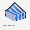 thumbnail image 2 of Needhep Multi-Purpose Sand Rectangle Canopy Shades 2024 New Sun Shade Sail Rectangle,Upgrade Outdoor Patio Canopy,Outdoor Awning for Patio for Outdoor Activities (), 2 of 7