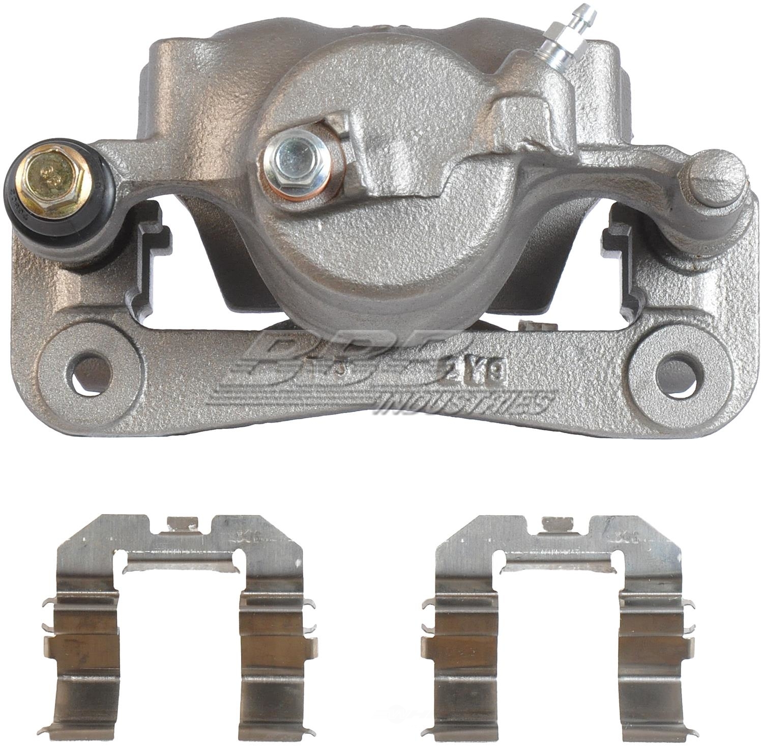 TERREPOWER formerly BBB Industries 99-01312B Reman Caliper w/installation Hardware