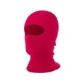 thumbnail image 2 of 1 Hole Ski Mask Knitted Face Cover Winter Balaclava Full Face Mask for Men Women Winter Outdoor Sports, 2 of 4