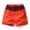 (Casual 182)Orange, variant on Mens Plus Size Shorts Fashion Breeches Solid Color Casual Summer Thin Outdoor Running Sports Ice Silk Quickdrying Breathable Short Pants