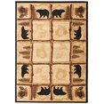 thumbnail image 2 of Mayberry Rug HS7472 5X8 Tapis de Zone 5 Pi. 3 Po. x 7 Pi. 3 Po. Hearthside Toccoa, Multi Couleur, 2 of 9