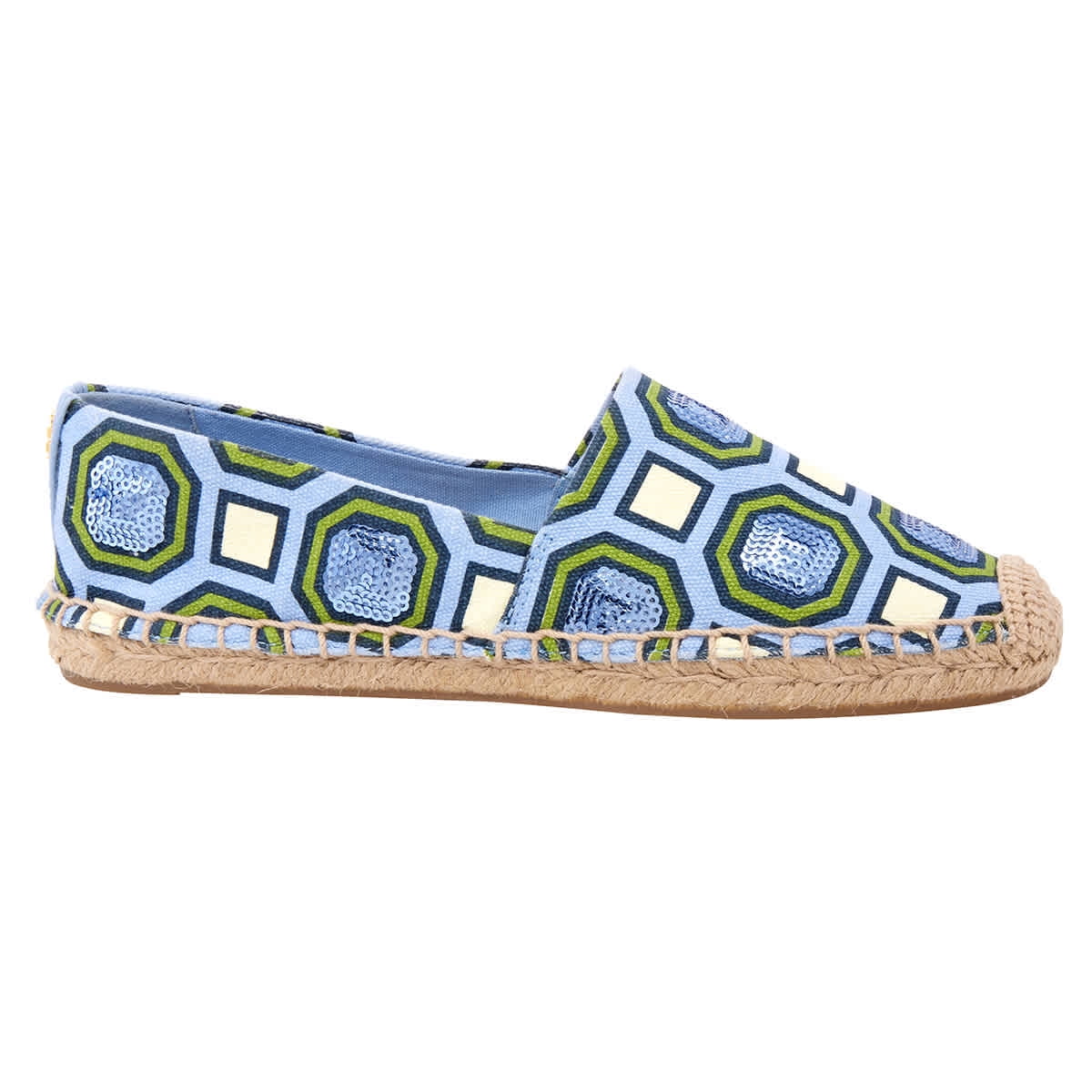 Tory burch cecily embellished espadrille Clearance