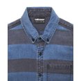 thumbnail image 2 of The Hundreds Mens Marc Long Sleeves Woven Shirt, 2 of 3