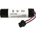 thumbnail image 4 of HQRP 2600mAh Battery for Altec Lansing iMW725 inMotion Air Universal Wireless Speaker iMW-725 MH29654, 4 of 6