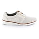 thumbnail image 1 of Tenis Confort de agujeta Mujer Flexi Piel 28206 Blanco Flexi Piel, 1 of 4