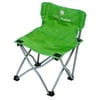 Lucky Bums Quick Camp Chair, Green