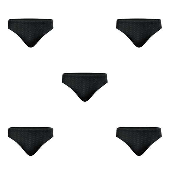 Bañadores de secado rápido Sonducket ropa de playa para hombres color Negro