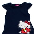 thumbnail image 3 of Set Pijama Hello Kitty para Niña 2 Piezas Estampado Hello Kitty Azul y Rojo Talla 10, 3 of 4