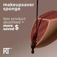 thumbnail image 5 of Real Techniques Makeupsaver Sponge, Makeup Sponge for Liquid Foundation & Concealer, 1 Count, 5 of 16