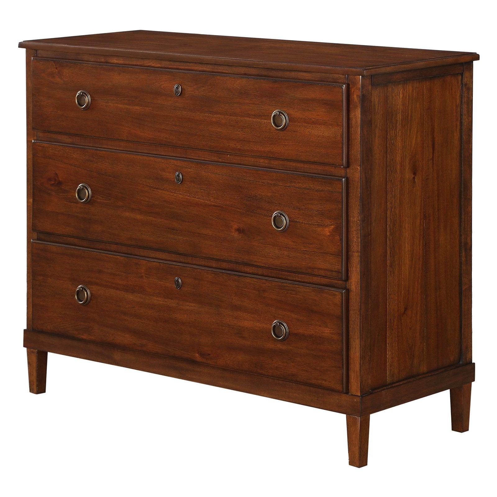 Comfort Pointe Cambridge 3 Drawer Bachelors Chest