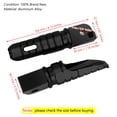thumbnail image 3 of Repose-pieds Arrière pour BMW R NINET/F900R/F900XR/R1200R/R1200RS/R1250R Noir, 3 of 5
