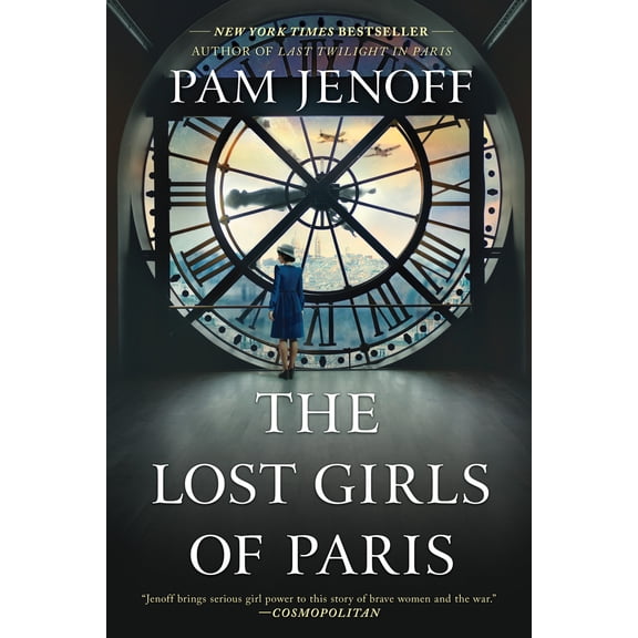 Pre-Owned The Lost Girls of Paris (Paperback) 0778330273 9780778330271