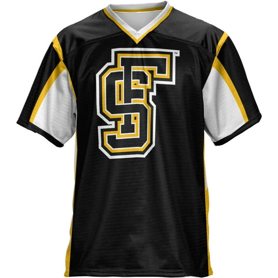 ProSphere Men's Framingham State University Scramble Football Fan Jersey