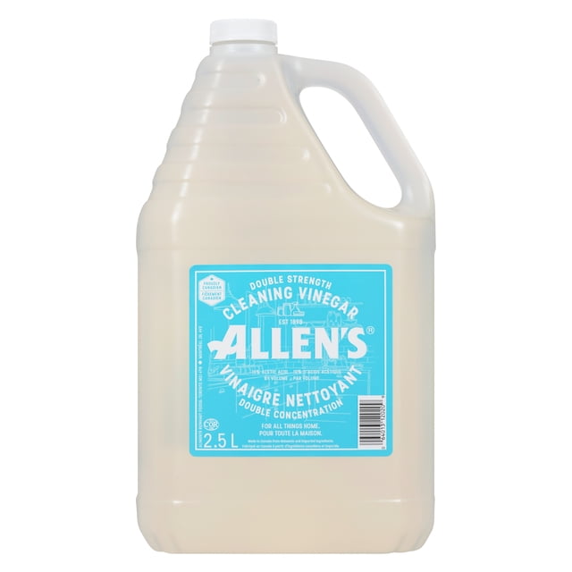 Allen's Double Strength Cleaning Vinegar
