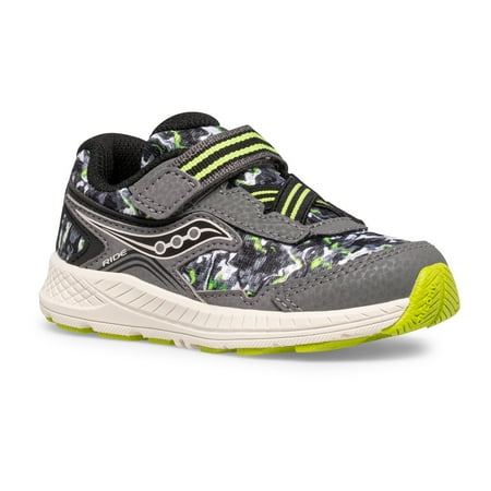 Saucony Boys Little Kid Ride 10 Jr. Sneaker