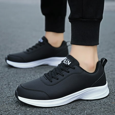 

Quealent Men S Shoes Mens Fashion Sneakers High Top Walking Shoes Sport Athletic Casual Shoe Vogue Stylish Men White 11