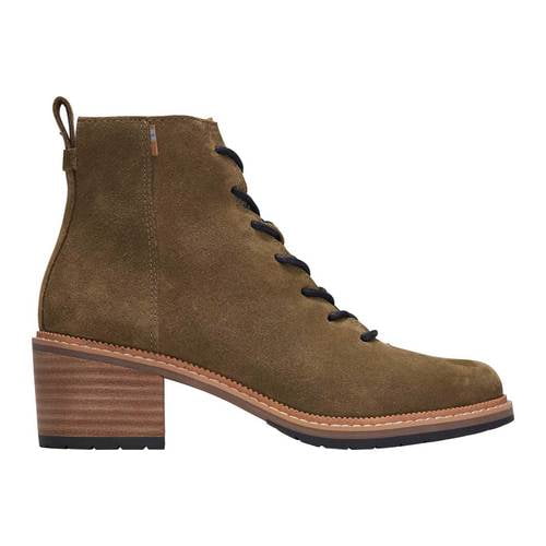 toms suede ankle boots