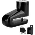 thumbnail image 1 of Security Disc Brake Lock, Scooter Motorcycle Anti-theft Bike Bicycle Brake Wheel Disc Rotor Lock(Black), 1 of 5