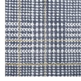 thumbnail image 5 of Modway Kaja Abstract Plaid 8x10 Area Rug in Ivory, Cadet Blue and Citron, 5 of 7