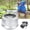 Silver, variant on NEWYI 35mm F1.6 Mark II Optical Glass Large Aperture Fixed Focus Manual Scenery Camera Lens for M4/3 Mount, Silver, 1.38 inches / 35 mm Focal Length