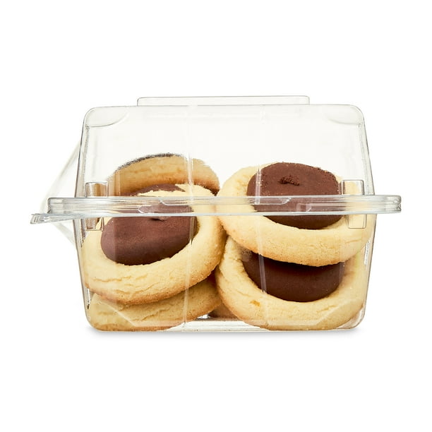 Freshness Guaranteed Thumbprint Cookies, 10.5 oz, 18 Count, Baked