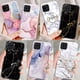 thumbnail image 2 of Funda de teléfono con patrón de mármol para Samsung Galaxy A12 F12 M12 A22, Funda protectora suave para Samsung A 12 22 M Coque Clear, 2 of 4