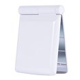 thumbnail image 2 of Homerr LED Makeup Mirror Portable Vanity Mirror Pocket Size Handheld Folding Lighted Travel Makeup Mirror with 1X Magnification Double sided Rectangle Purse Mirror Portable and Practical, 2 of 7