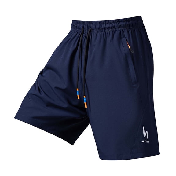 DHFJKG Womens Hiking Shorts Lightweight Drawstring Elastic Waist Loose Fit Athletic Workout Shorts With Zipper Pockets For Running Gym Trendy Bottoms