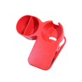 thumbnail image 2 of Dalazy Multi-Fonctionnel Bureau Table Bureau Tasse Titulaire Pince Clip Rouge, 2 of 9