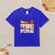 thumbnail image 2 of Camiseta Algodón de DBZ para niños, 2 of 5
