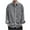 Gray, variant on Jgppe Men's Shirt Corduroy Button down Long Sleeve Ribbed Casual Warm Fall Winter Tops