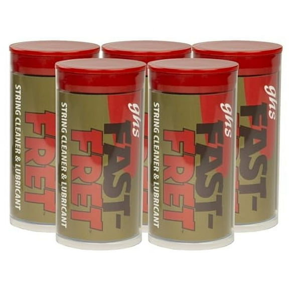 GHS Strings A87 FAST FRET, Pack of 5