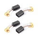 thumbnail image 1 of 4Pcs Cepillos de Motor Eléctrico de Carbono 15mm x 10mm x 6mm para Taladro Destornillador, 1 of 1