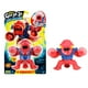 thumbnail image 1 of Paquete de héroes Toy Heroes of Goo Jit Zu Deep Goo Sea Squidor, 1 of 3