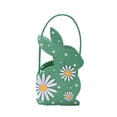 thumbnail image 1 of Binwennn Easter Decoration Three Rabbit Storage Cute Bunny Handbag Candy Bag Easter Candy Storage Bag, 1 of 8
