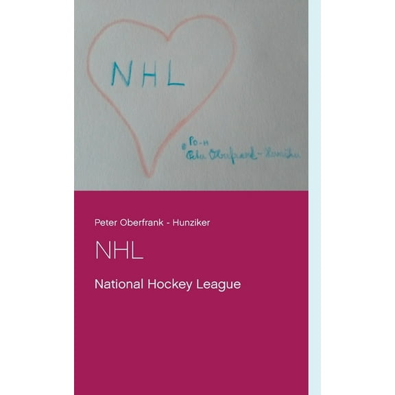NHL : National Hockey League (Paperback)