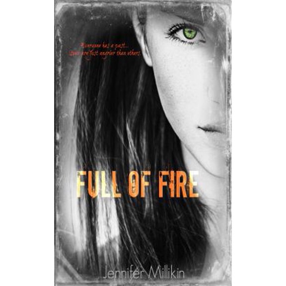 Pre-Owned Full of Fire (Paperback) 0996784527 9780996784528