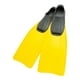thumbnail image 1 of Aleta Cressi Clio Amarillo Talla 41/42 Eu 27/28 Mx, 1 of 3