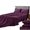 Fuchsia, variant on 4/6 Piece Bed Sheet Set, Soft Breathable Cooling Bedding, Fitted Sheet, Flat Sheet and Pillowcases, All-Around Elastic, Hotel-Style Sheets for Bedroom and Dorm