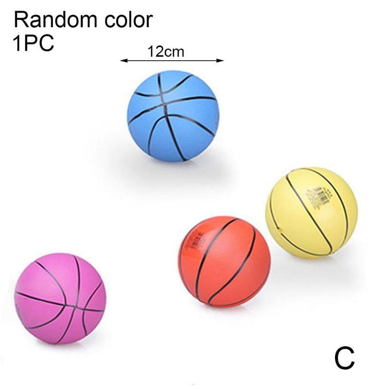 Mini Basketball 3 Pack Pump Mini Ball
