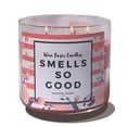 thumbnail image 1 of Wax Farm Candles Scented Jar Candle, Smells So Good, 14 oz, Fruit Medley, 1 of 6