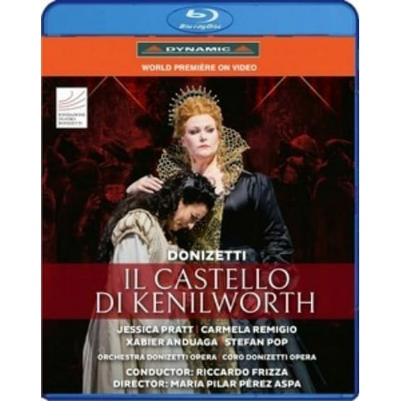 Il Castello Di Kenilworth (Blu-ray), Dynamic, Music & Performance